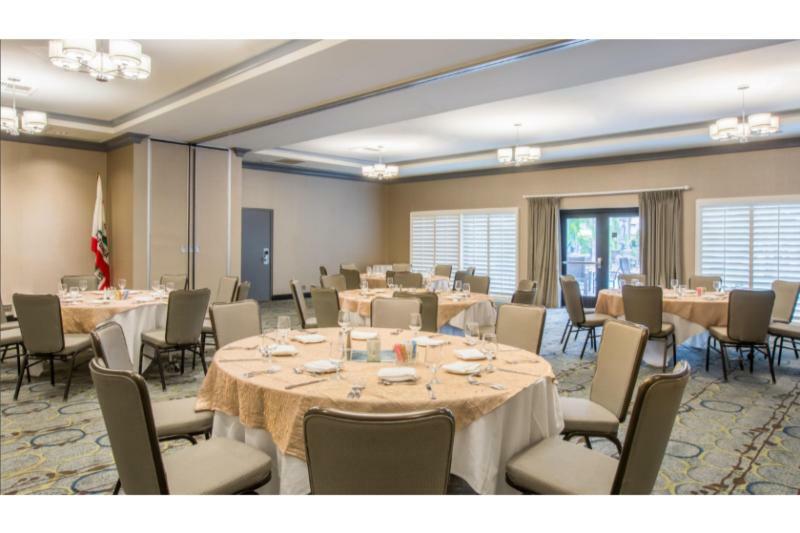 Crowne Plaza Costa Mesa Orange County By Ihg Hotel Екстериор снимка