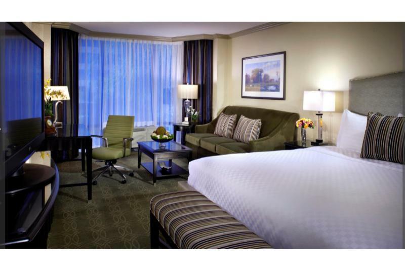 Crowne Plaza Costa Mesa Orange County By Ihg Hotel Екстериор снимка