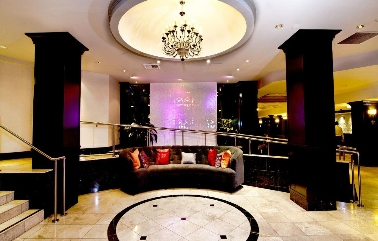 Crowne Plaza Costa Mesa Orange County By Ihg Hotel Екстериор снимка